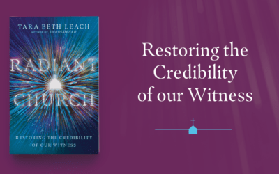 The Best Quotes from Tara Beth Leach’s Book “Radiant Church”