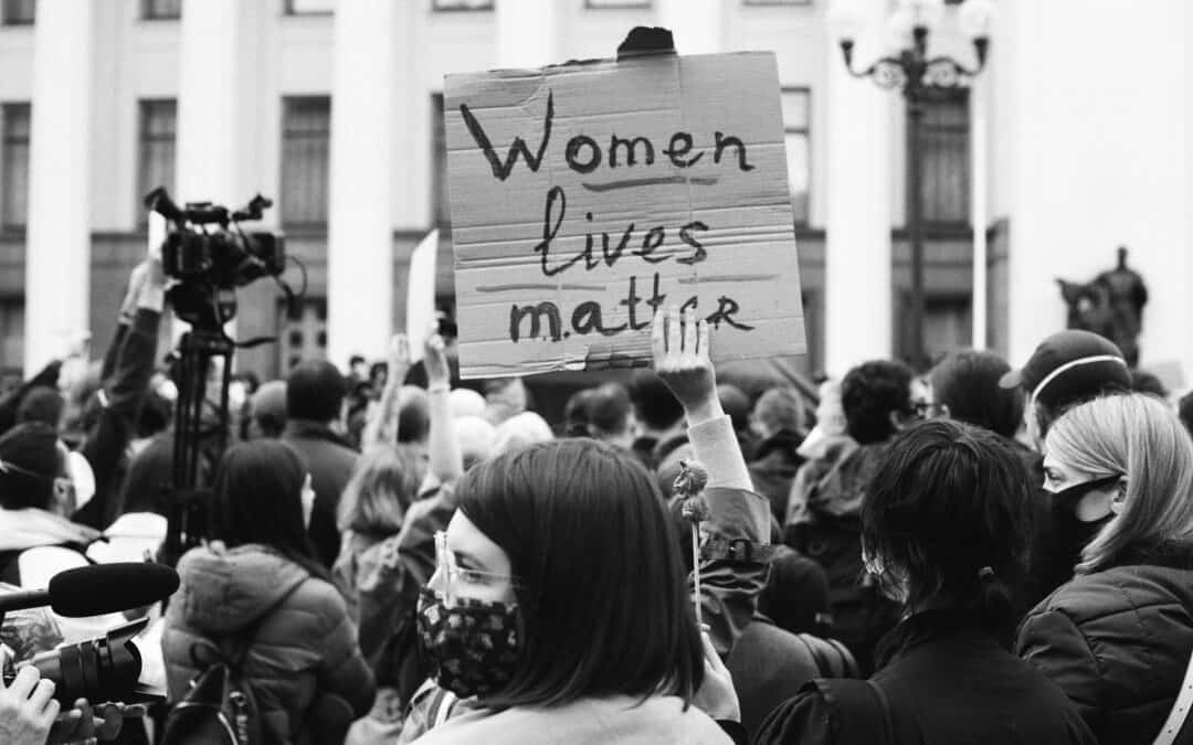 The Church’s Racism and Misogyny Lead to Violence Against Women