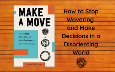 Book Review: “Make A Move” by Stephanie Williams O’Brien