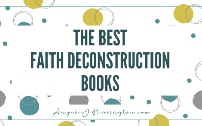 Best Books On Deconstructing Your Faith
