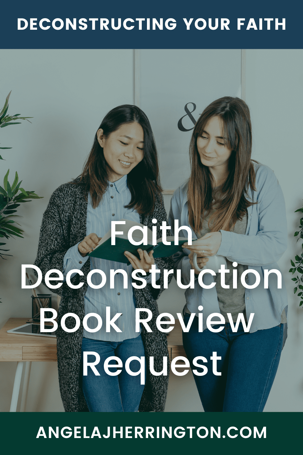 faith deconstruction book review request