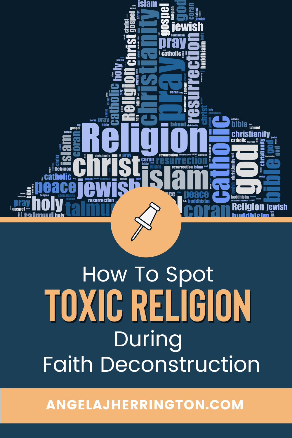 What is Toxic Religion?