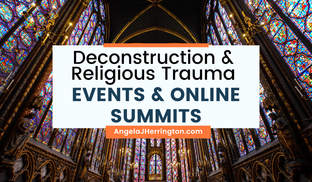 The Best Faith Deconstruction Conferences & Summits