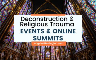 The Best Faith Deconstruction Conferences & Online Summits