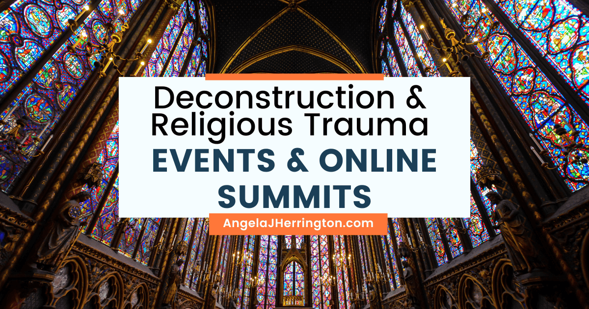 The Best Faith Deconstruction Conferences & Summits